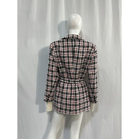 Favorite Daughter 'The City' Black Blazer Size L - Picture 3 of 5